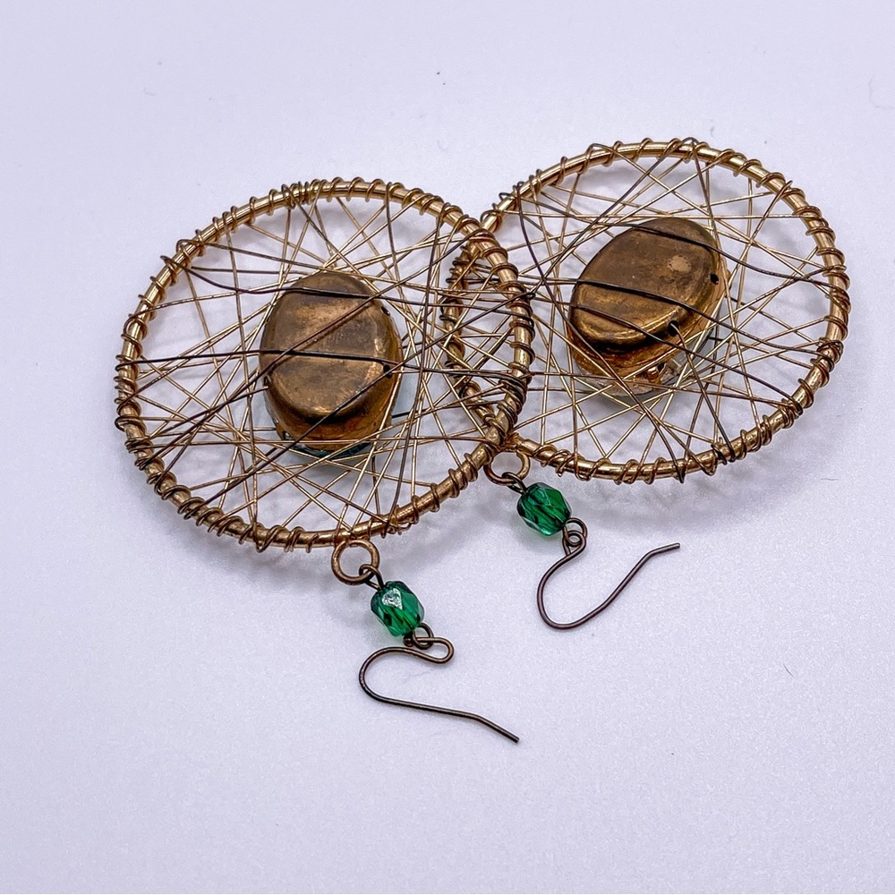 Statement Earrings - image 5